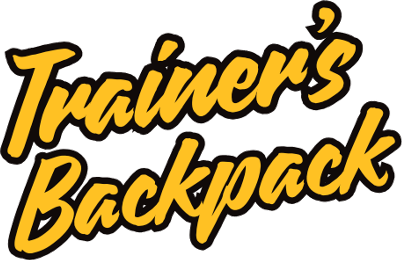 Trainer's Backpack